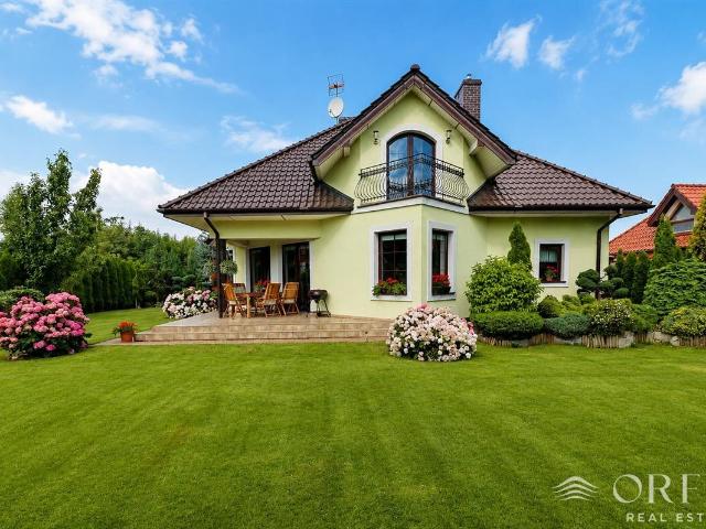 Dom, Suchy Dwór, Adama Bahdaja, 216.00 m², wynajmę dom