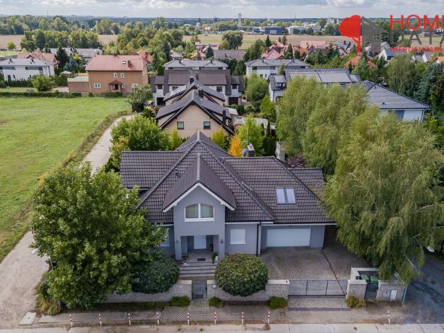 Dom, Suchy Las, 268.00 m², wynajmę dom