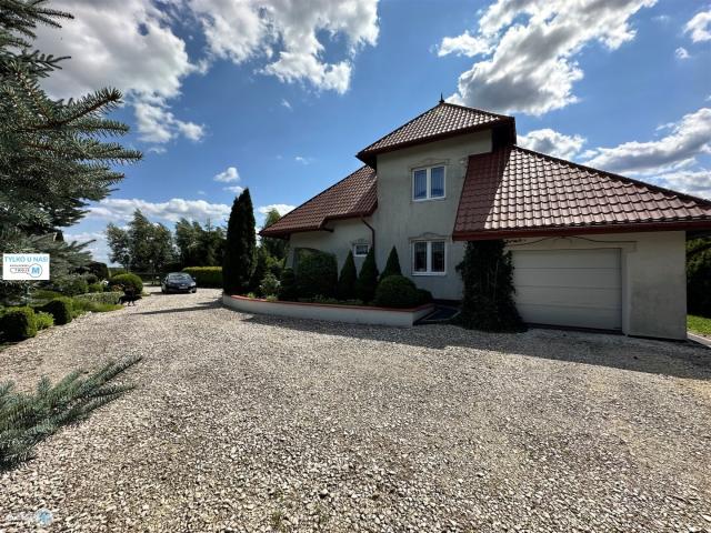 Dom, Suskrajowice, 230.00 m², sprzedam dom