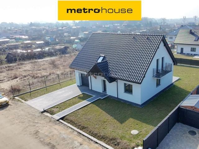 Dom, Syców, Wyspiańskiego, 201.00 m², sprzedam dom