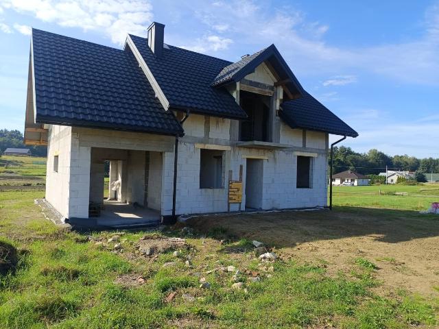 Dom, Szynwałd, 100.00 m², sprzedam dom