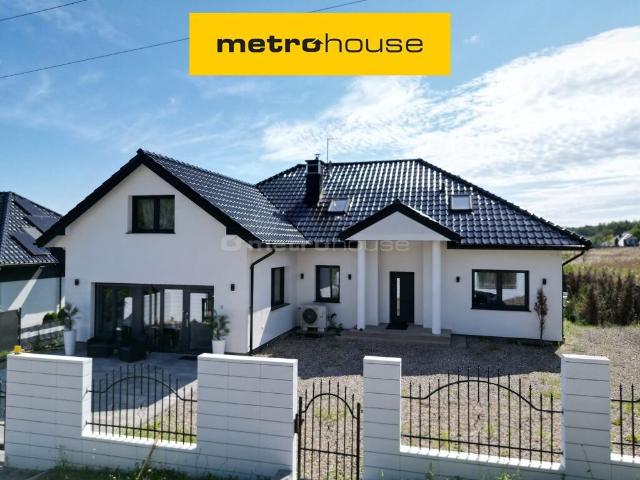 Dom, Szczecin Północ, Regatowa, 218.87 m², sprzedam dom