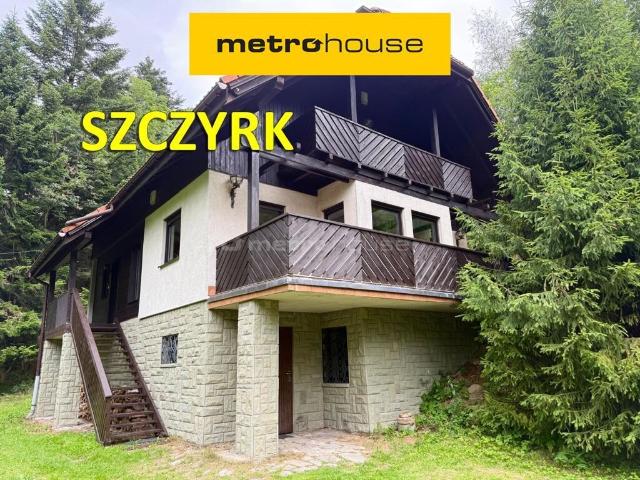 Dom, Szczyrk, 128.50 m², sprzedam dom