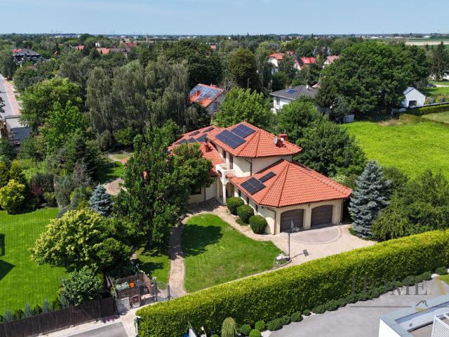 Dom, Szeligi, Wierzbowa, 430.00 m², sprzedam dom