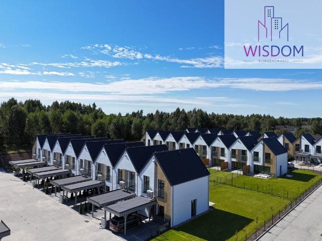Dom w Różnowie z ogrodem 104 m², 4 pokoje polecam!