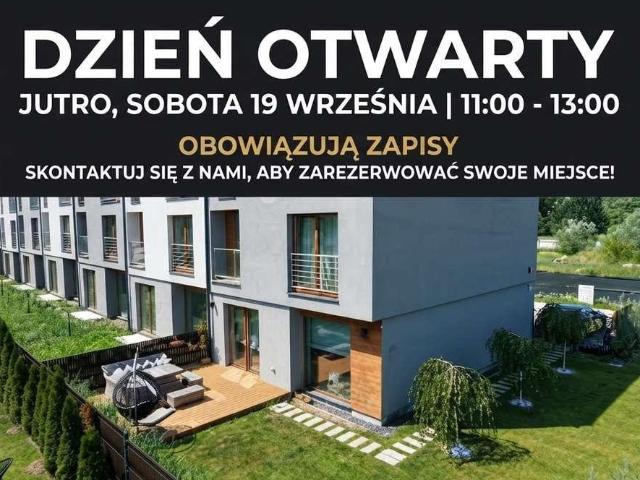 Zapraszam do domu 172 m² z garażem i dużym strychem w Łomiankach