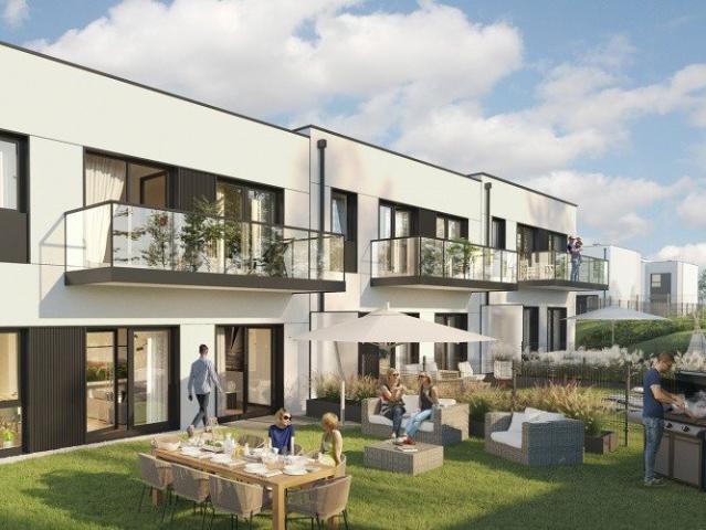 Dom szeregowy 185 m² z garażem i ogrodem zapraszam