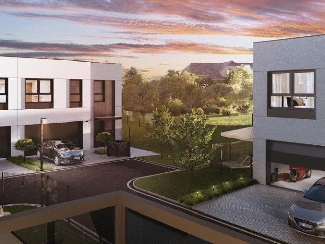 Dom szeregowy 185 m² z ogrodem i garażem polecam!
