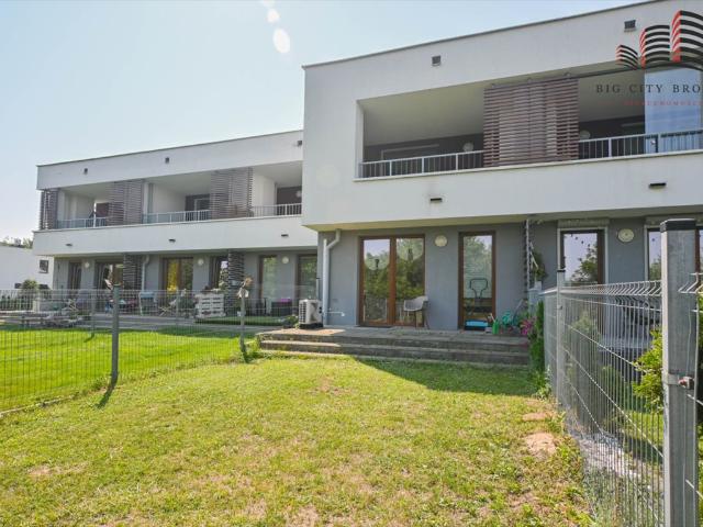 Dom szeregowy 103 m² z ogródkiem spokojna okolica