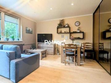 Dom szeregowy 115m² z ogrodem i garażem w Bolesławcu