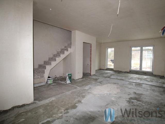 Dom szeregowy 128 m2 z ogródkiem, bez PCC i prowizji