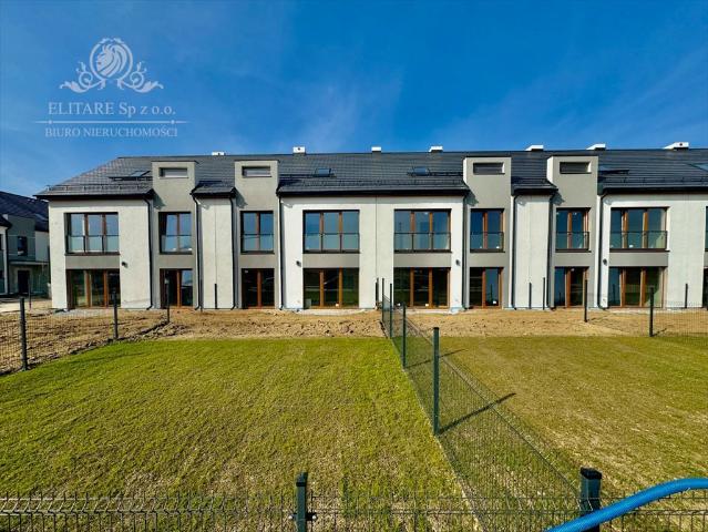 Dom szeregowy 130 m² z ogródkiem zapraszam