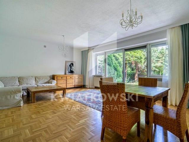Dom szeregowy, 8 pokoi, 300 m², Mokotów Sielce ul. Sobieszyńska, Warszawa