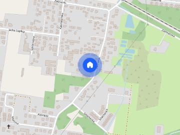 Białystok, Województwo podlaskie - Parking