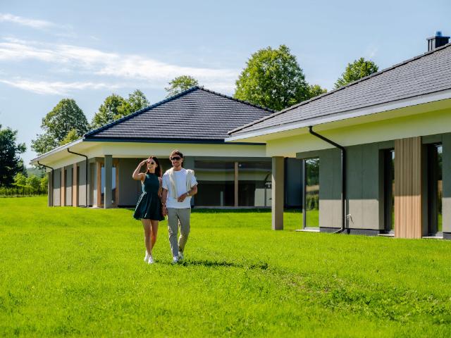 Dom, Pętkowice, Golfistów 1, Tesoro Golf Park Domy, 1.2