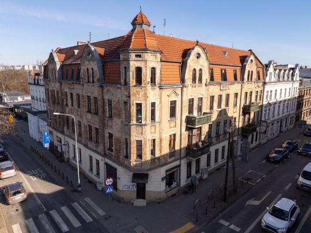 Dom, Poznań, Kościelna, 1539.82 m², sprzedam dom