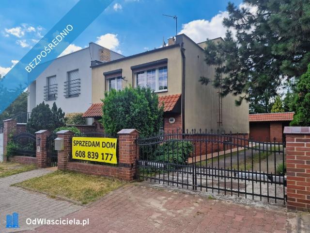 Dom, Poznań, Żonkilowa, 220.00 m², sprzedam dom