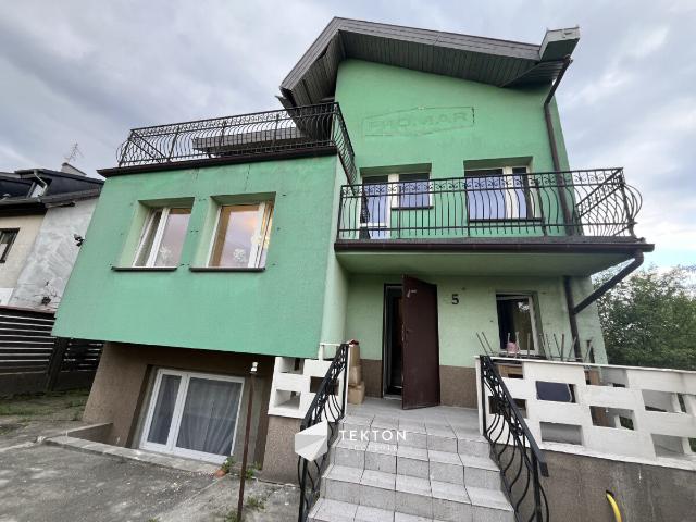 Dom, Poznań, Policka, 460.00 m², sprzedam dom