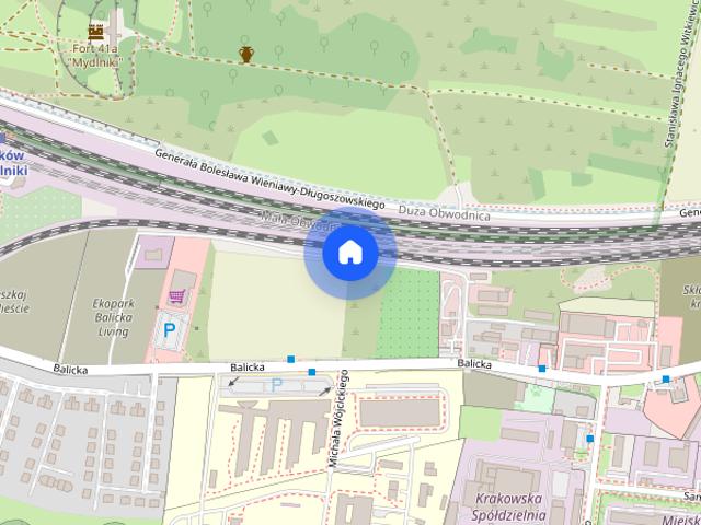 DOM, POŁOWA BLIŹNIAKA DO WYNAJĘCIA, OGRÓD, BALICKA