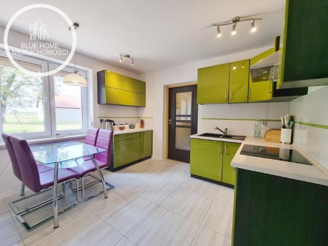 Dom po remoncie 120 m² z tarasem i ogrodem polecam