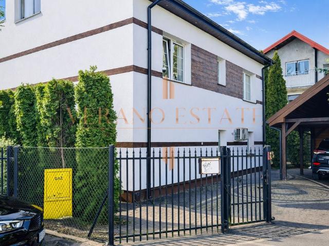 Nowoczesny dom po remoncie z tarasem 50 m² i energooszczędnością