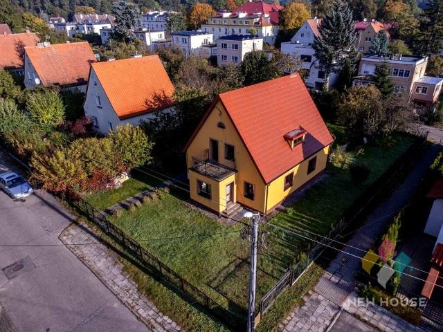 Dom po remoncie nad Jeziorem Długim Aleja Róż, Olsztyn