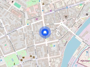 Plac Wyzwolenia, Nowa Sól, Nowa Sól, Powiat nowosolski, Województwo lubuskie