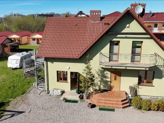 Do sprzedania dom pod pensjonat 7 pokoi, 124 m² w Rewalu