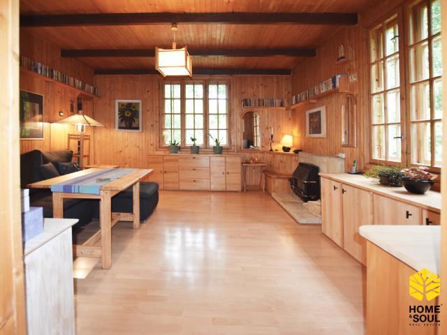 Dom, Podkowa Leśna, 11 Listopada, 100.00 m², sprzedam dom