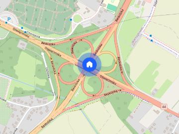 Tychy, Województwo śląskie