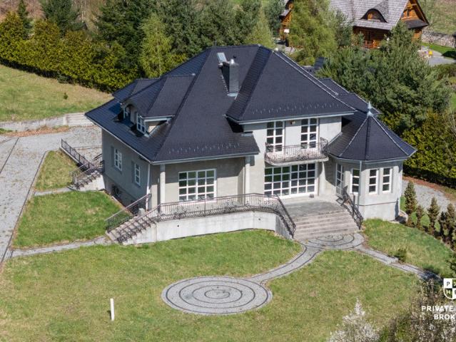 Dom, Polanica Zdrój, Bystrzycka, 450.00 m², sprzedam dom