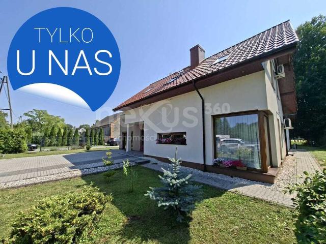 Dom, Polakowice, 212.00 m², sprzedam dom
