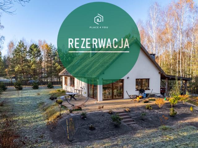 Dom, Poręby Stare, 187.00 m², sprzedam dom