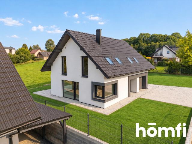Dom, Poręba Żegoty, Skalista, 215.00 m², sprzedam dom