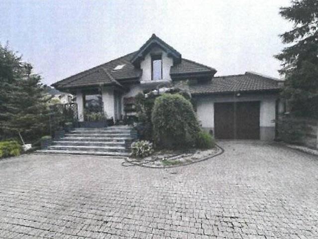 Dom, Poraj, Kolejowa, 160.70 m², sprzedam dom