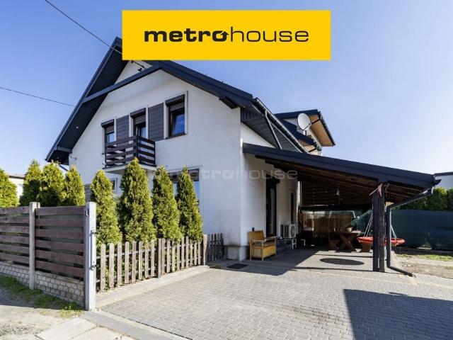 Dom, Pabianice, Topolowa, 92.70 m², sprzedam dom