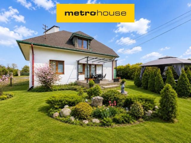 Dom, Pabianice, 120.00 m², sprzedam dom