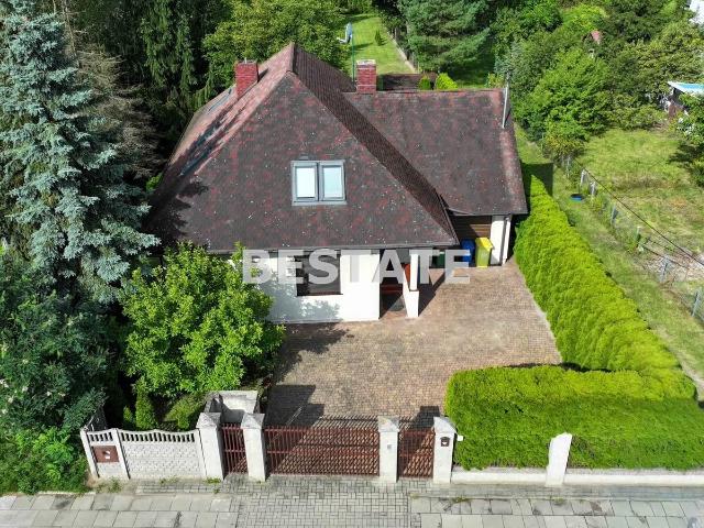 Dom, Pabianice, 231.00 m², sprzedam dom