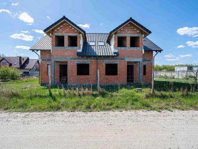 Dom, Paczkowo, Falista, 246.04 m², sprzedam dom