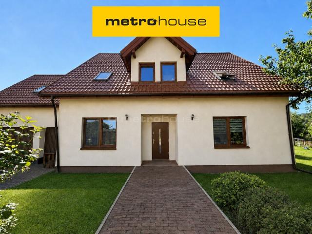 Dom, Parcela Obory, Baczyńskiego, 213.00 m², sprzedam dom
