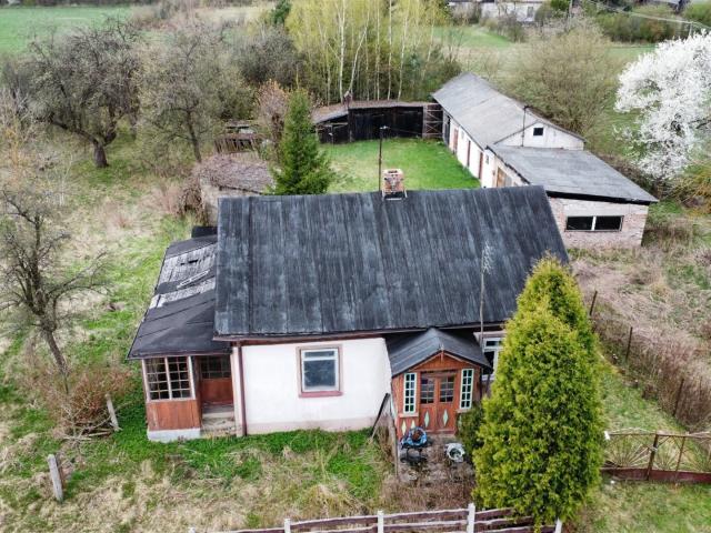 Dom, Paradyż, 80.00 m², sprzedam dom