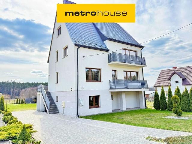 Dom, Parszów, 215.87 m², sprzedam dom
