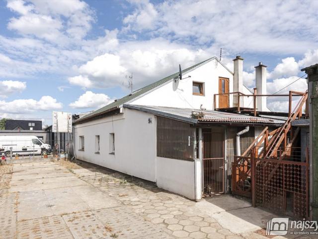 Dom parterowy 106 m² w Krosino blisko Świdwina