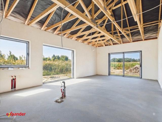Dom parterowy 124 m² z dużym ogrodem zapraszam