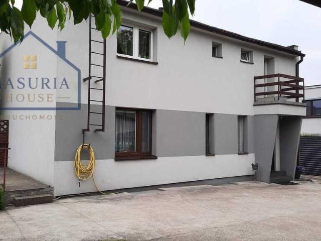Dom parterowy 67 m² z garażem i ogrodem Brodnica