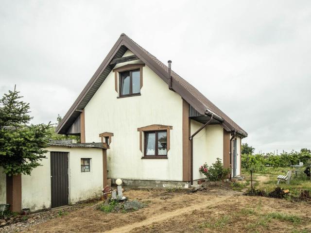 Dom, parter+poddasze, 63,32 m2, Kalino, gm. Rzgów