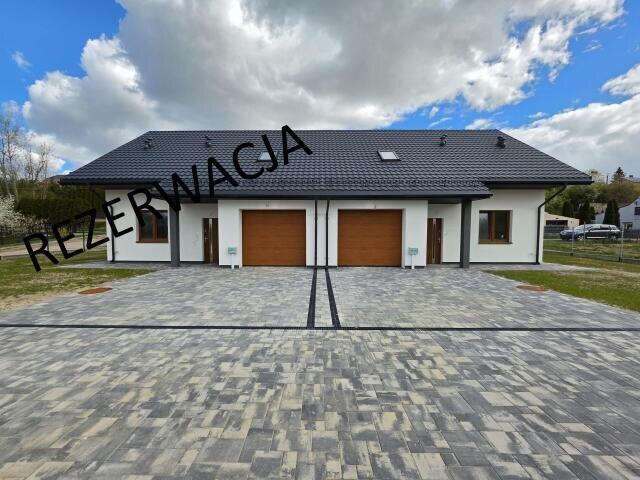 Dom, Piątnica Włościańska, Włościańska, 136.07 m², sprzedam dom