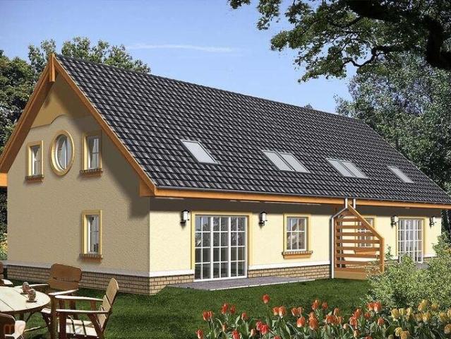 Dom, Pietrzykowice, Bursztynowa, 146.00 m², sprzedam dom