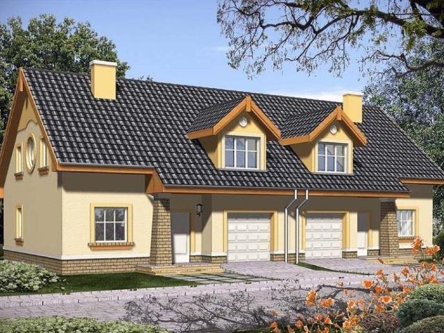 Dom, Pietrzykowice, Bursztynowa, 146.00 m², sprzedam dom