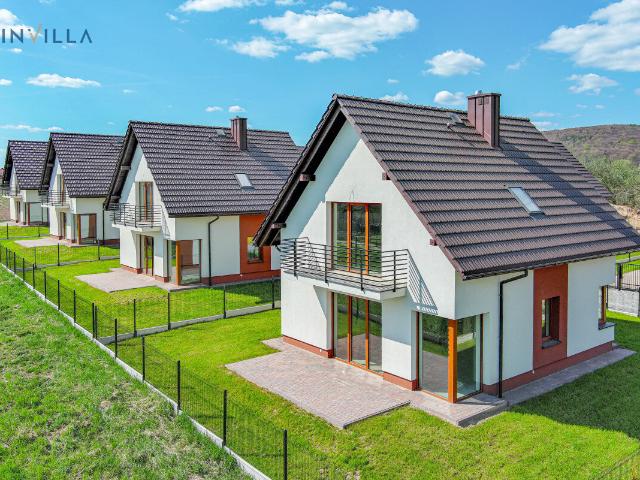 Dom, Pisary, Kasztanowa, 102.30 m², sprzedam dom